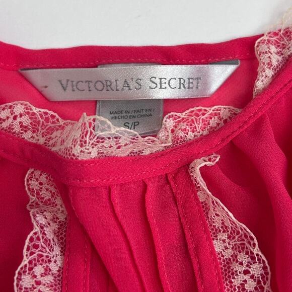Lace Cami Top - Victorias's Secret Size S - Picture 3 of 7